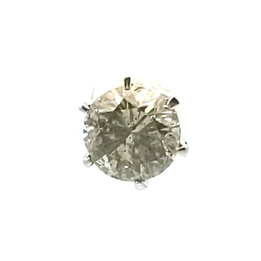 ダイヤモンド ピアス