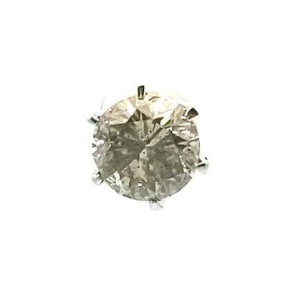 ダイヤモンド ピアス