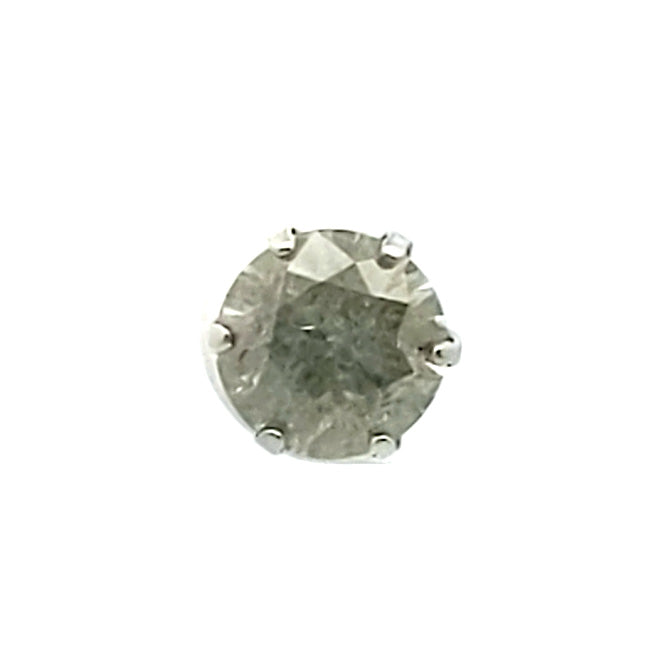 ダイヤモンド ピアス
