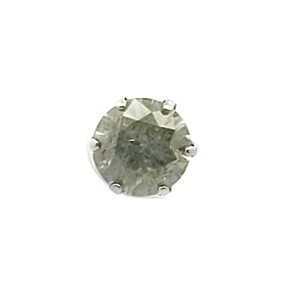 ダイヤモンド ピアス