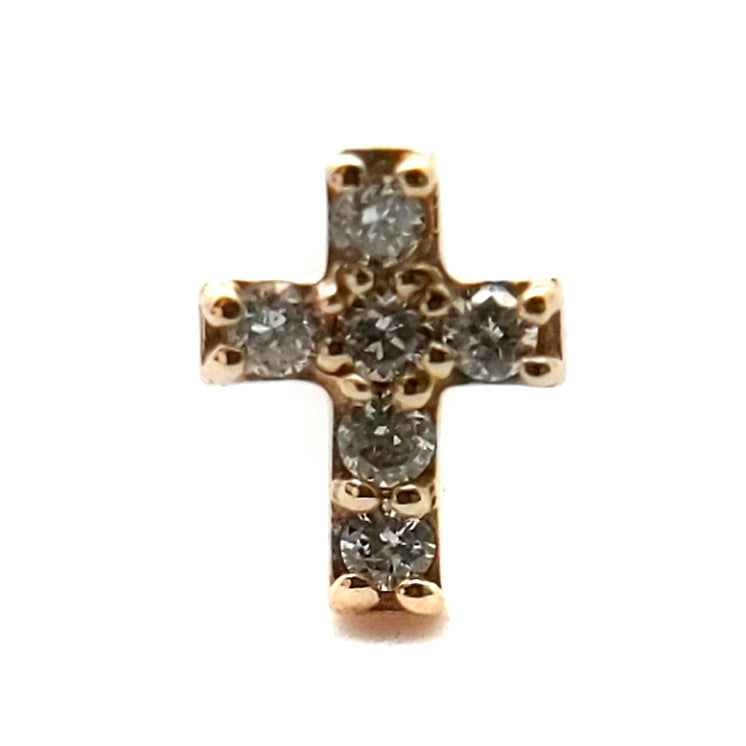 ダイヤモンド ピアス
