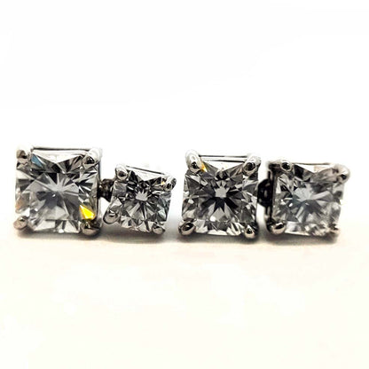 ダイヤモンド ピアス