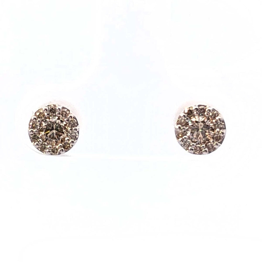 ダイヤモンド ピアス