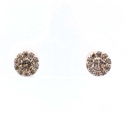 ダイヤモンド ピアス