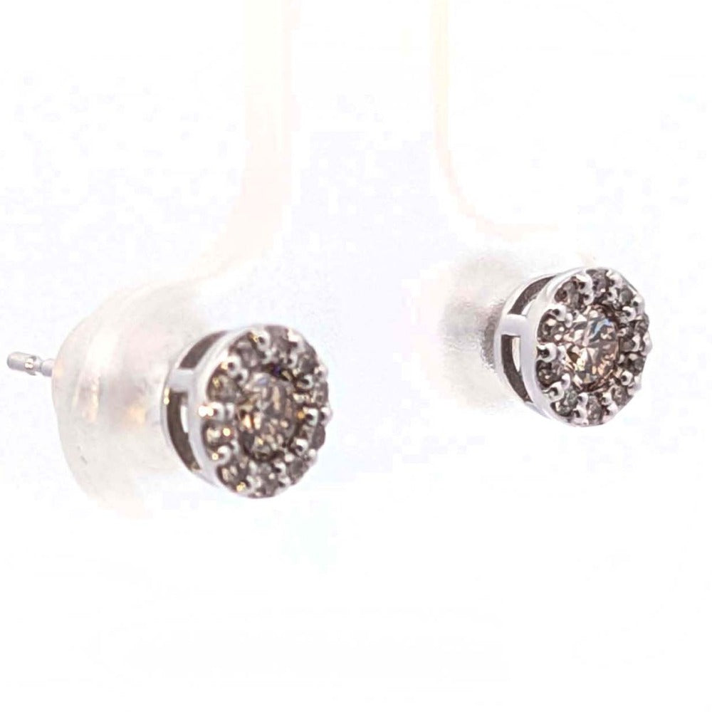 ダイヤモンド ピアス