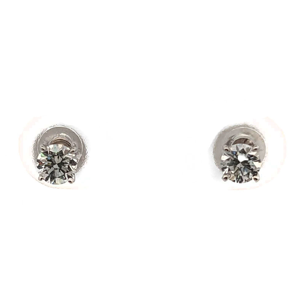 ダイヤモンド ピアス