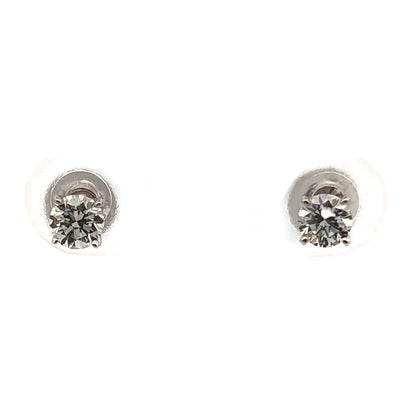 ダイヤモンド ピアス