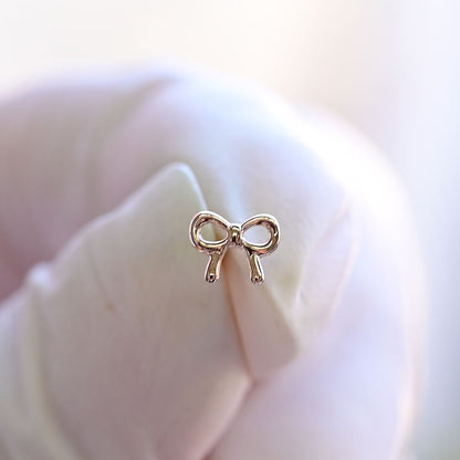 ダイヤモンド ピアス