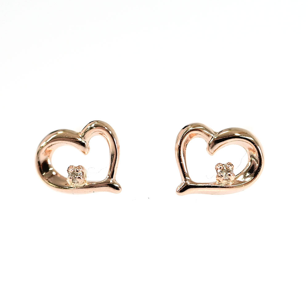 ダイヤモンド ピアス