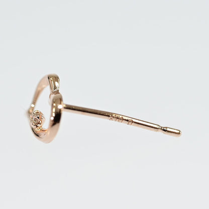 ダイヤモンド ピアス