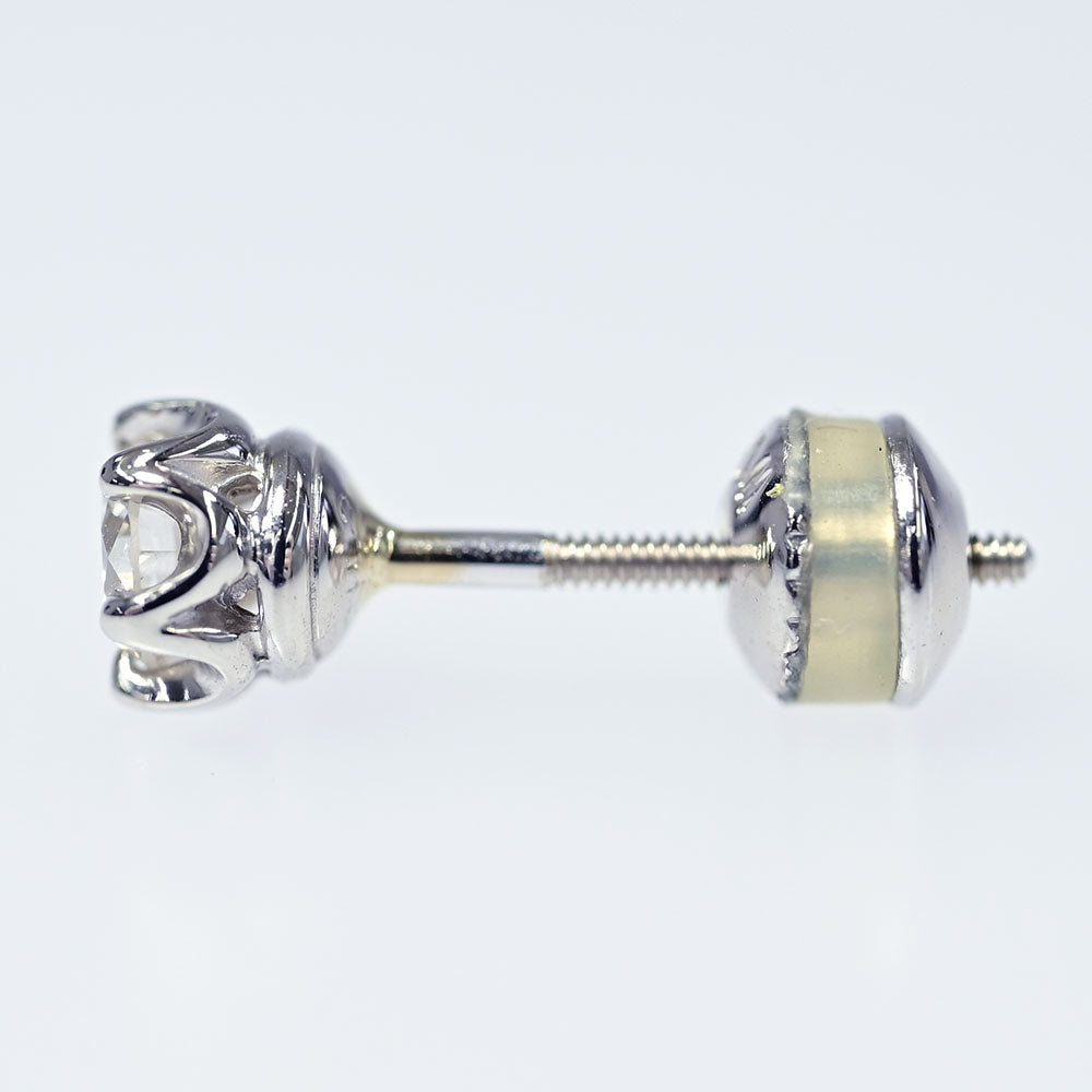 ダイヤモンド ピアス