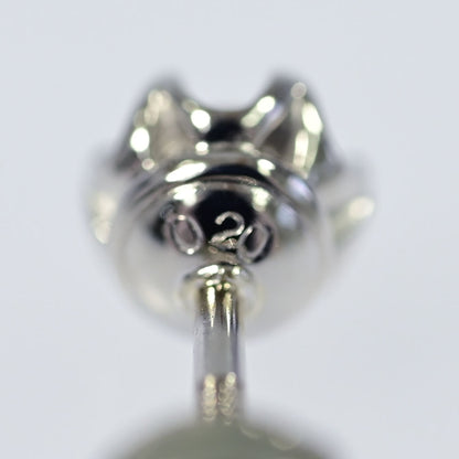 ダイヤモンド ピアス