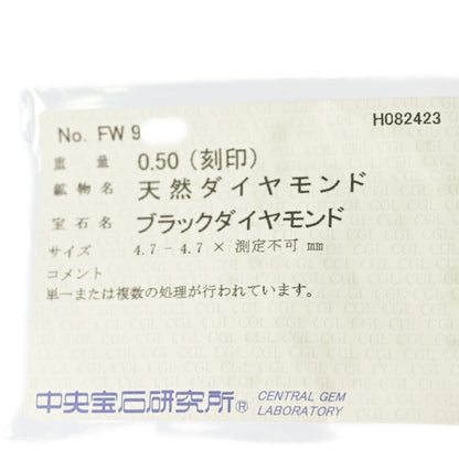ダイヤモンド ピアス