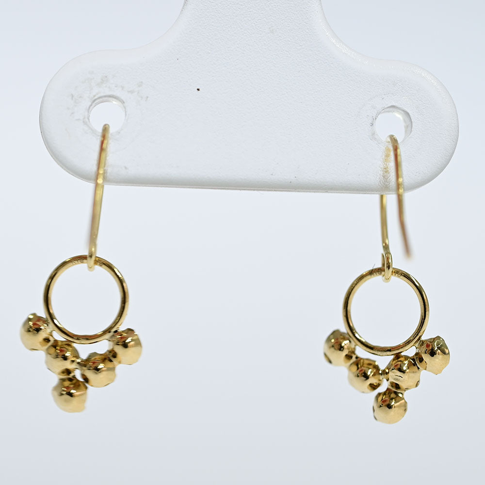ダイヤモンド ピアス