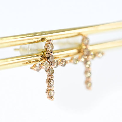 ダイヤモンド ピアス