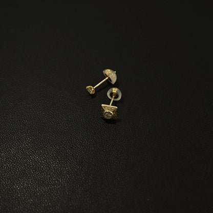 ダイヤモンド ピアス