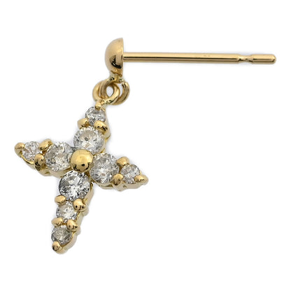 ダイヤモンド ピアス