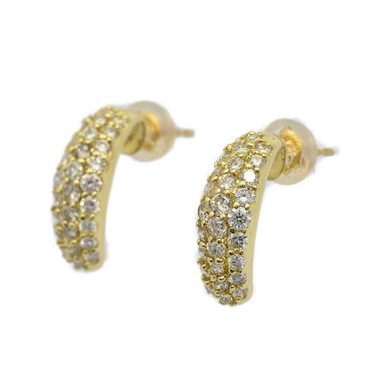 ダイヤモンド ピアス
