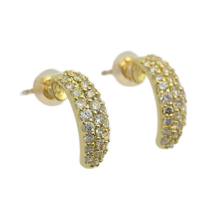 ダイヤモンド ピアス
