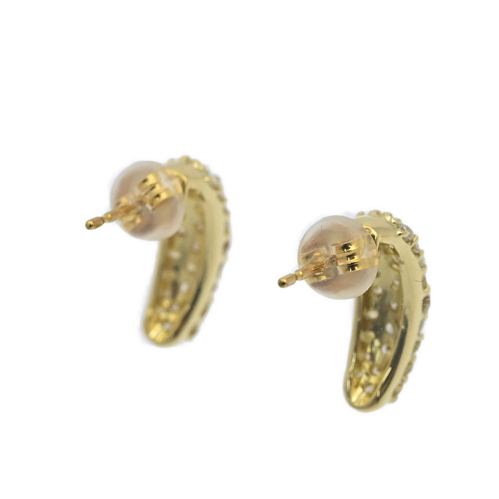 ダイヤモンド ピアス