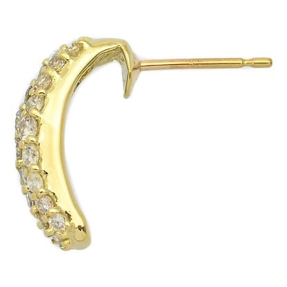 ダイヤモンド ピアス