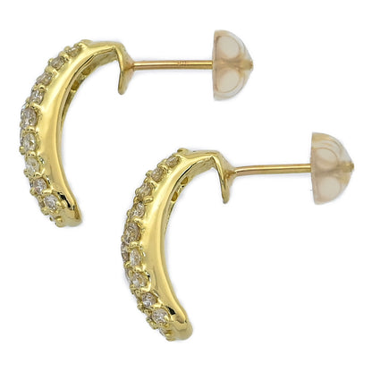 ダイヤモンド ピアス