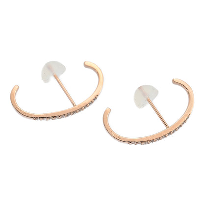 ダイヤモンド ピアス