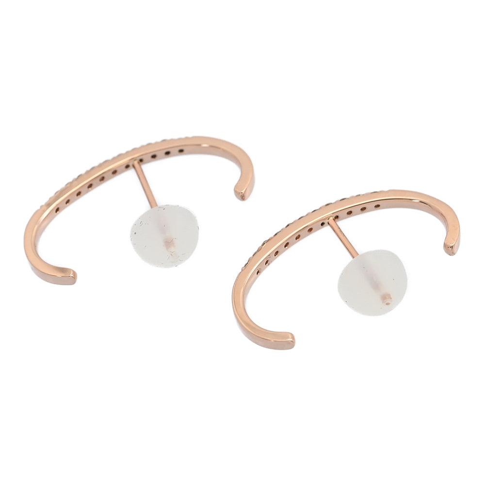 ダイヤモンド ピアス