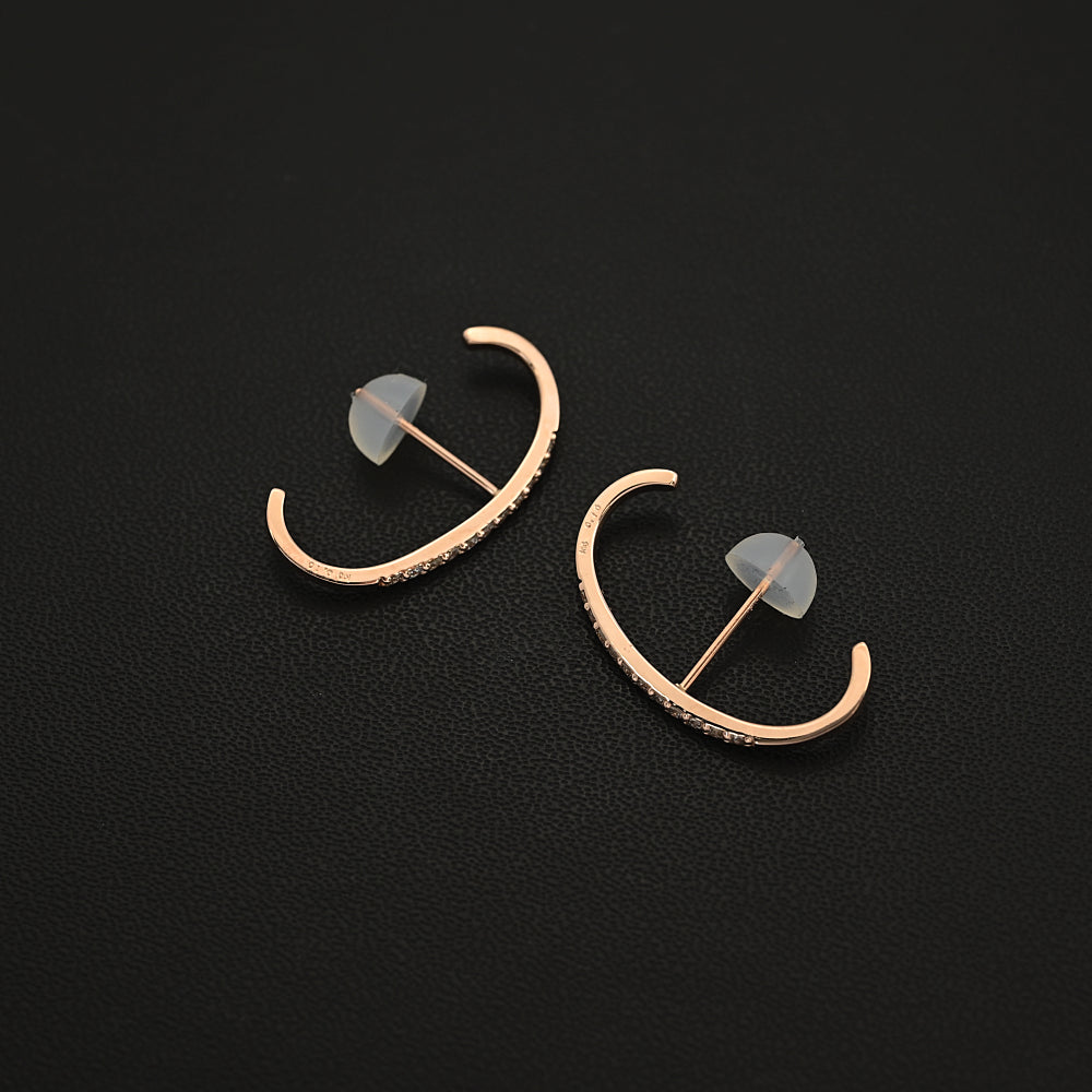 ダイヤモンド ピアス