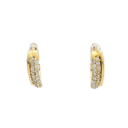ダイヤモンド ピアス