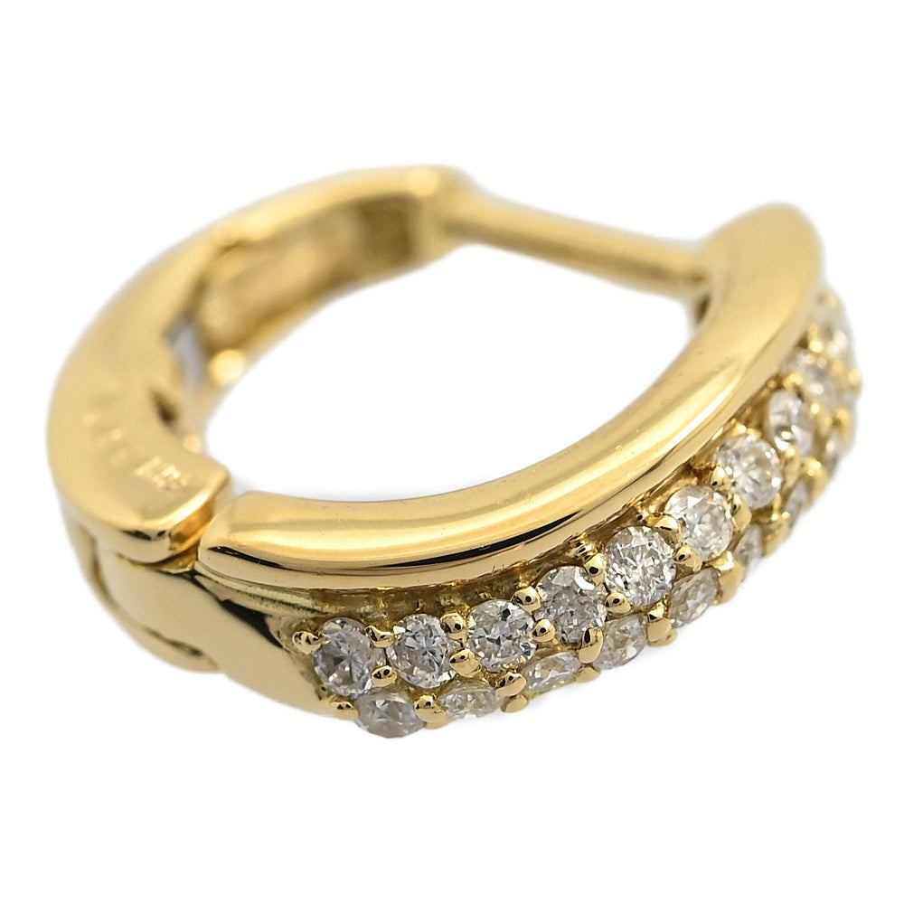 ダイヤモンド ピアス