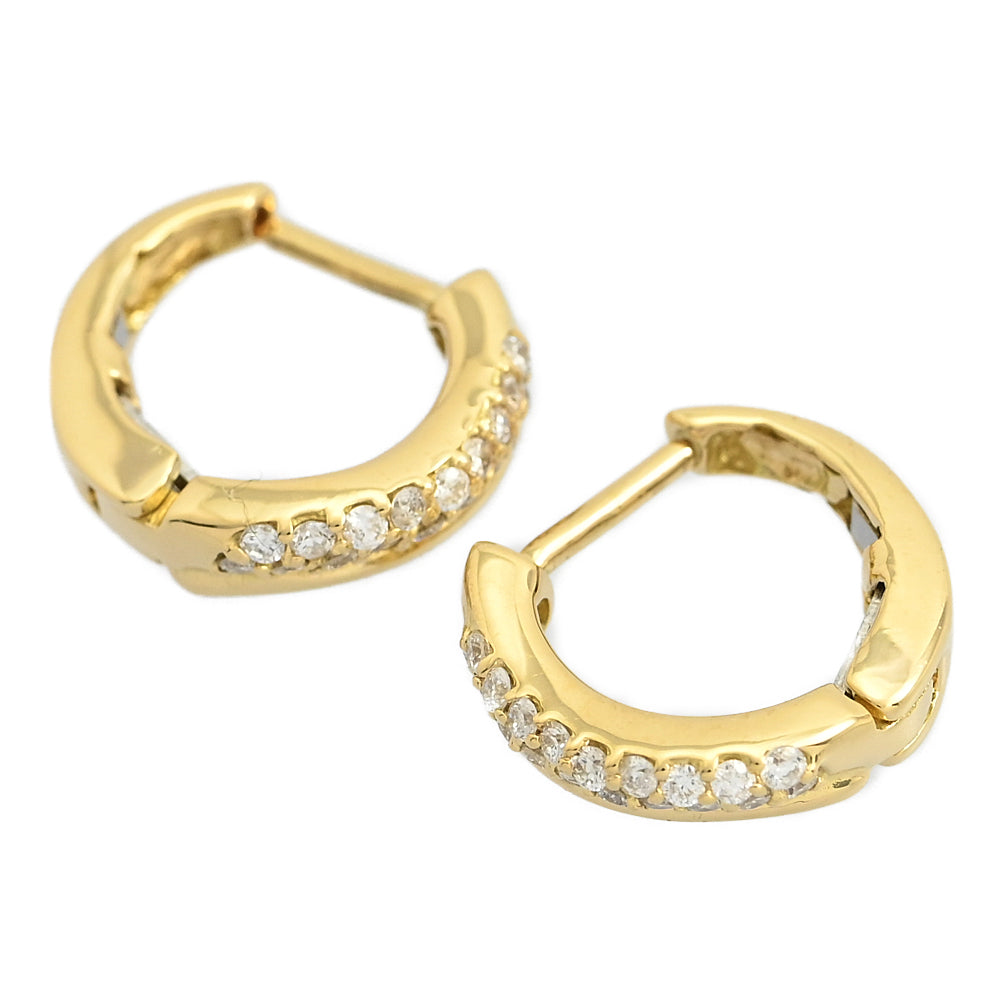 ダイヤモンド ピアス