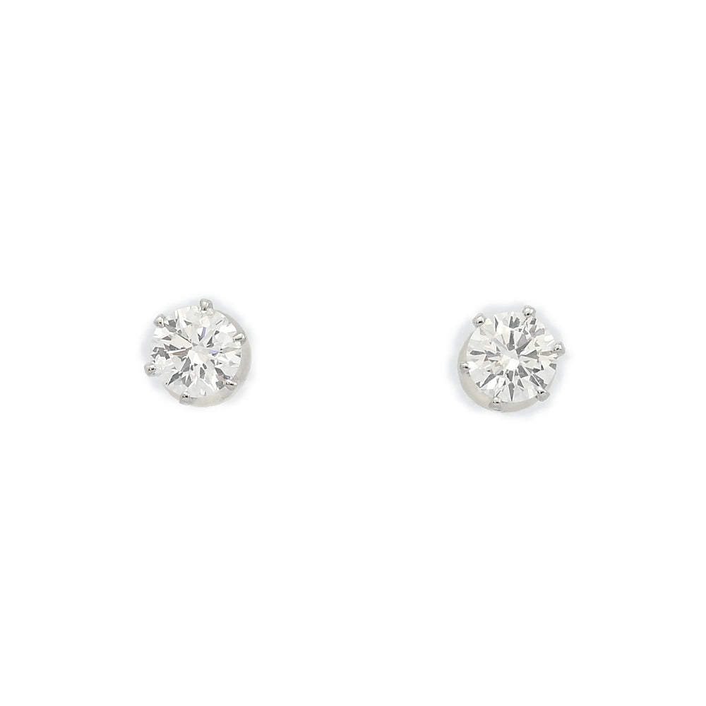 ダイヤモンド ピアス