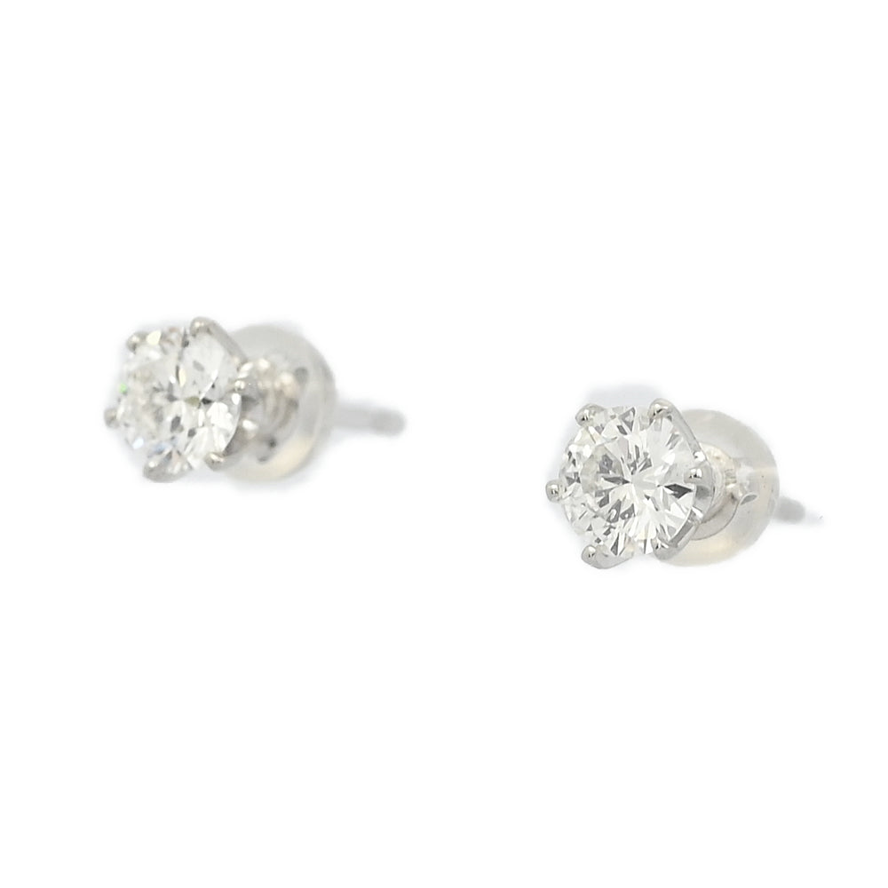 ダイヤモンド ピアス