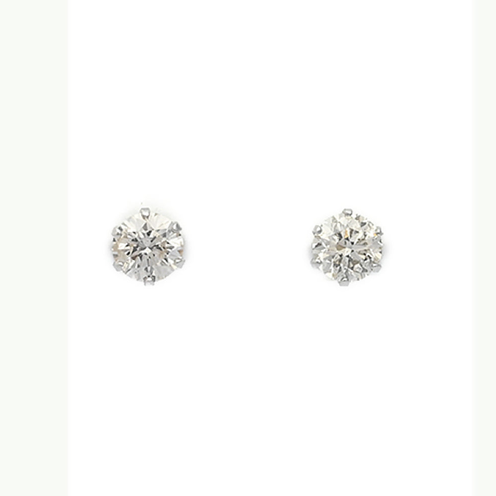 ダイヤモンド ピアス