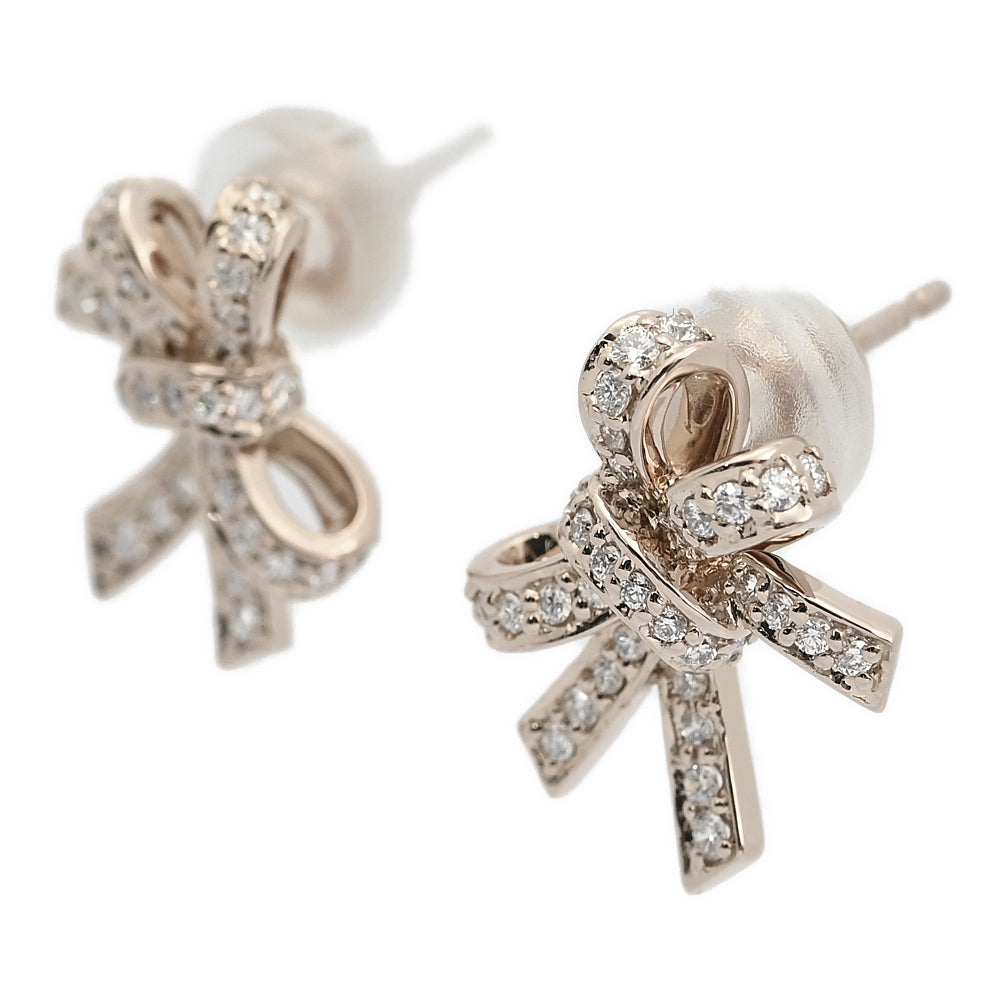 ダイヤモンド ピアス