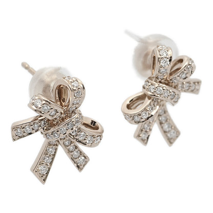ダイヤモンド ピアス