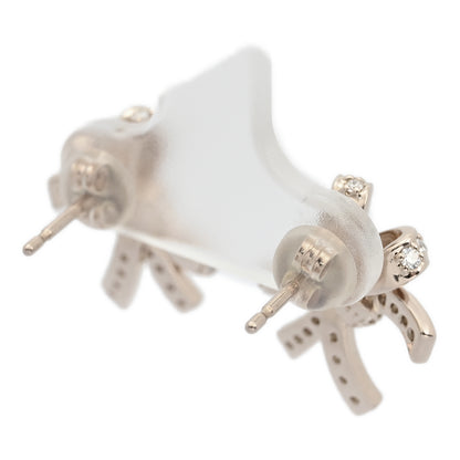 ダイヤモンド ピアス