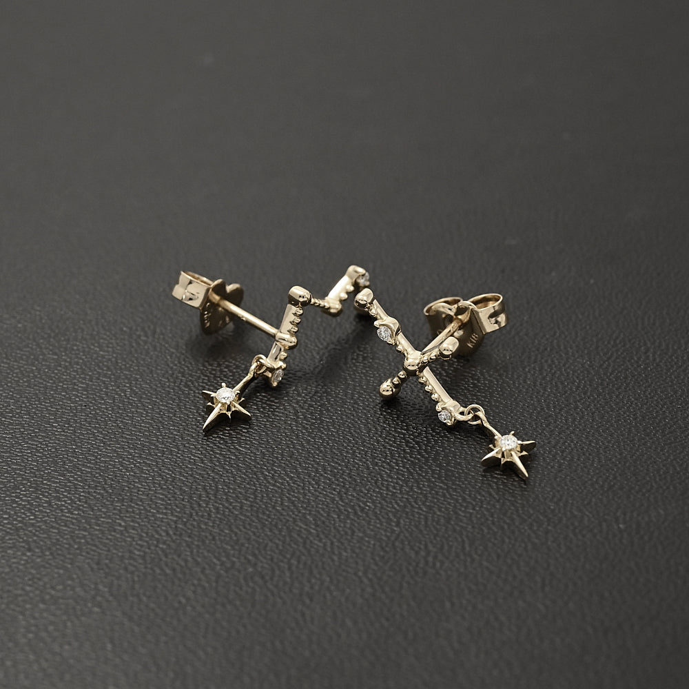 スタージュエリー ピアス