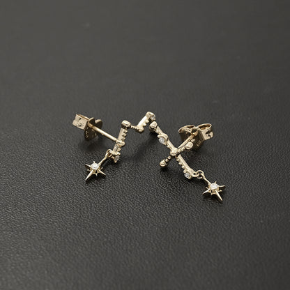 スタージュエリー ピアス