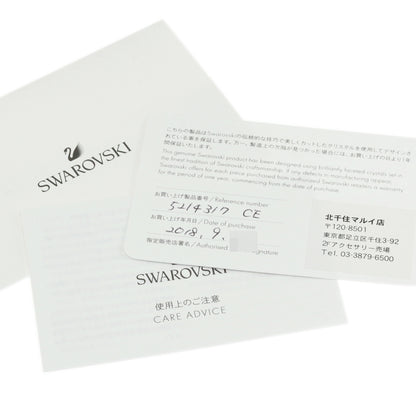 スワロフスキー イヤリング