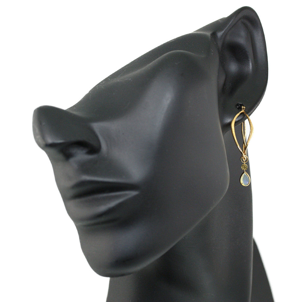 アガット ピアス