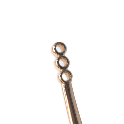 ガーネット ピアス