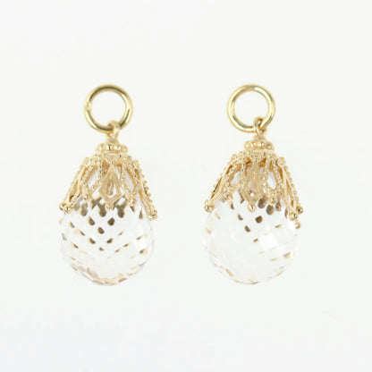 アガット ピアス