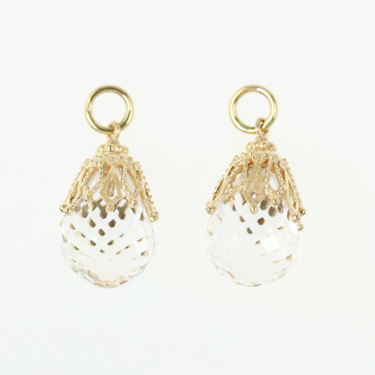 アガット ピアス