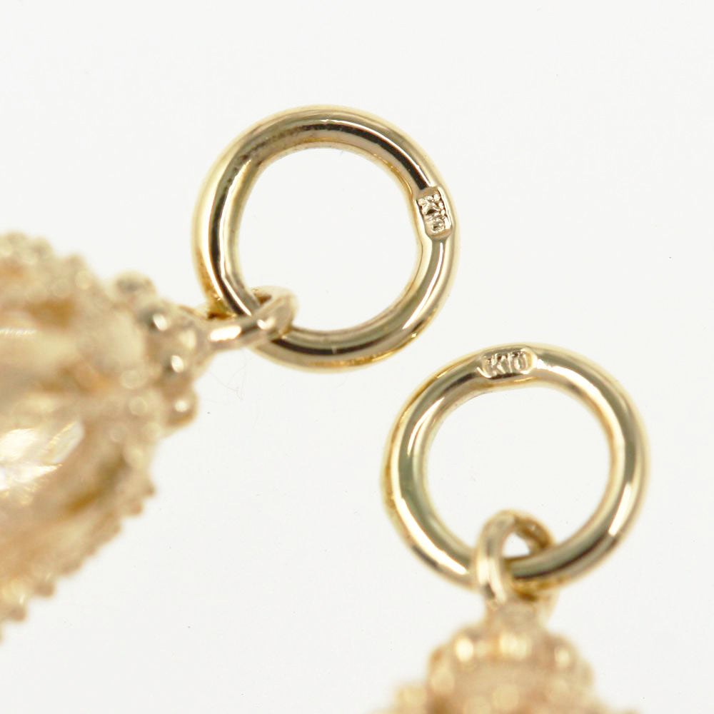 アガット ピアス