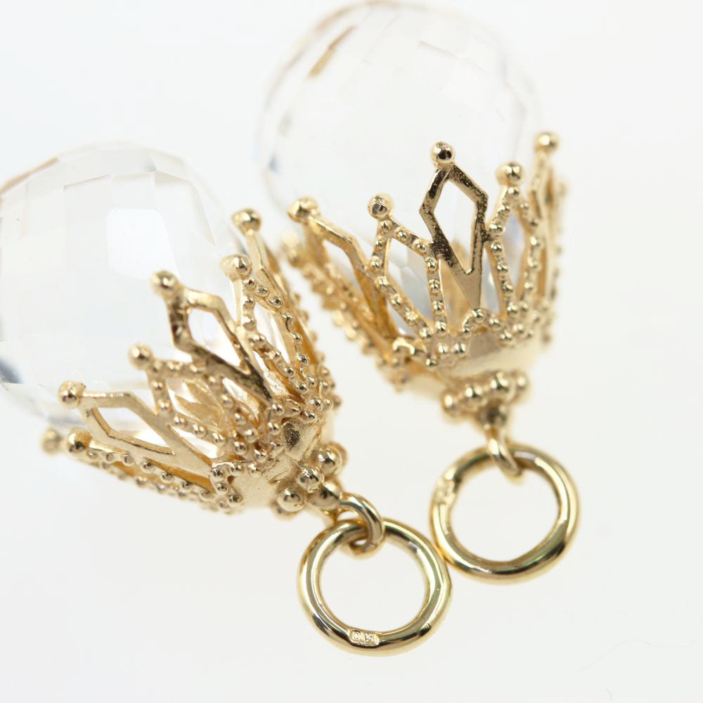 アガット ピアス