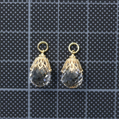 アガット ピアス