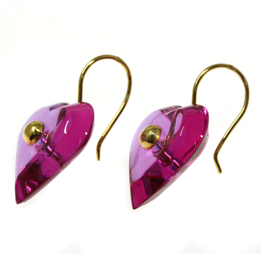 バカラ ピアス