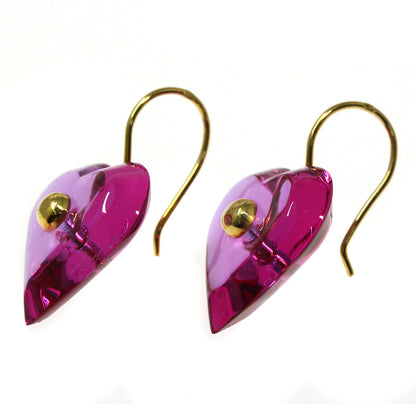 バカラ ピアス